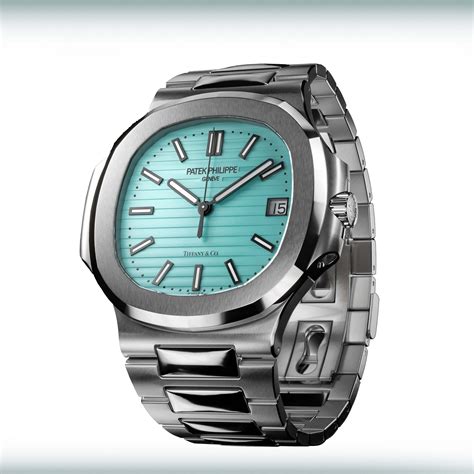 uhr patek philippe und tiffany &|patek philippe nautilus tiffany.